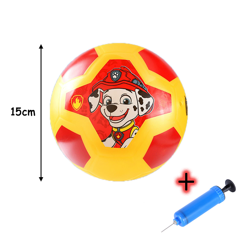 PAW Patrol Football Cartoon An - Kids Outdoor Fun recension och pris