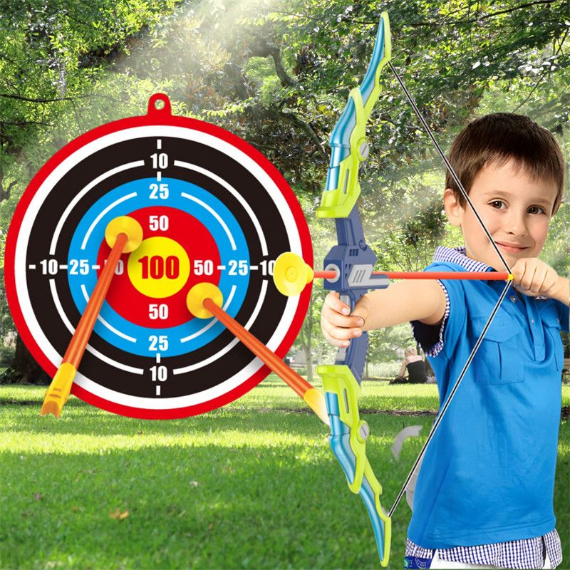 Kid Archery Set Bow and Arrow  - Kids Outdoor Archery Set recension och pris