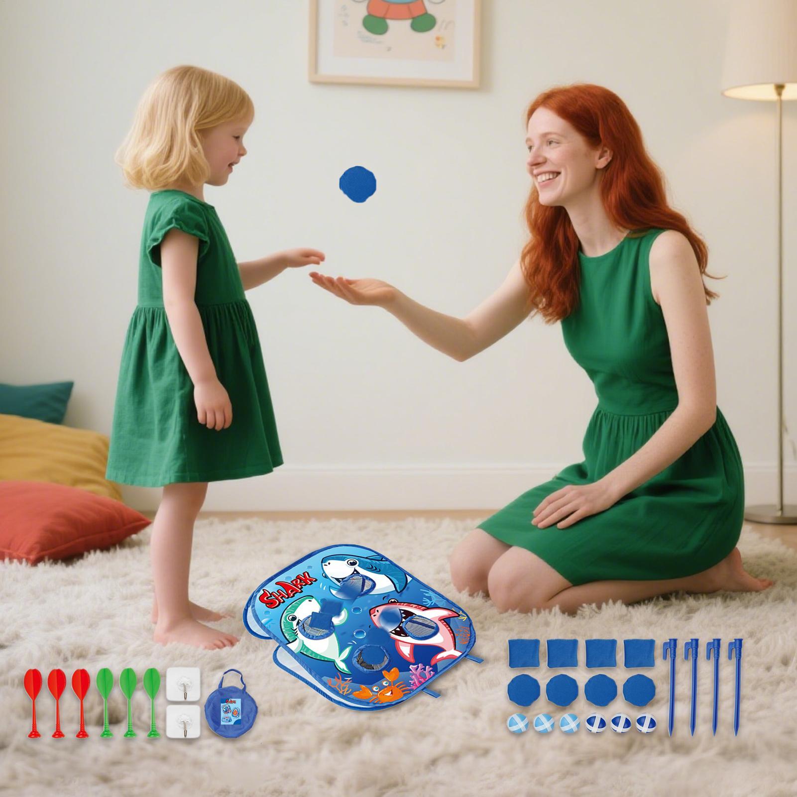 Bean Bag Game Sets Kids Cornho - Kids Outdoor Bean Bag recension och pris
