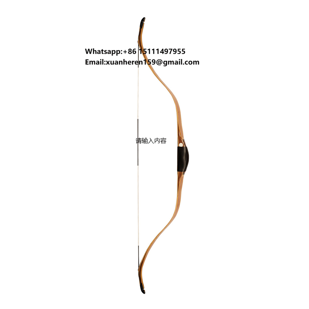 New Traditional Turkish Bamboo - Kids Outdoor Archery Set recension och pris