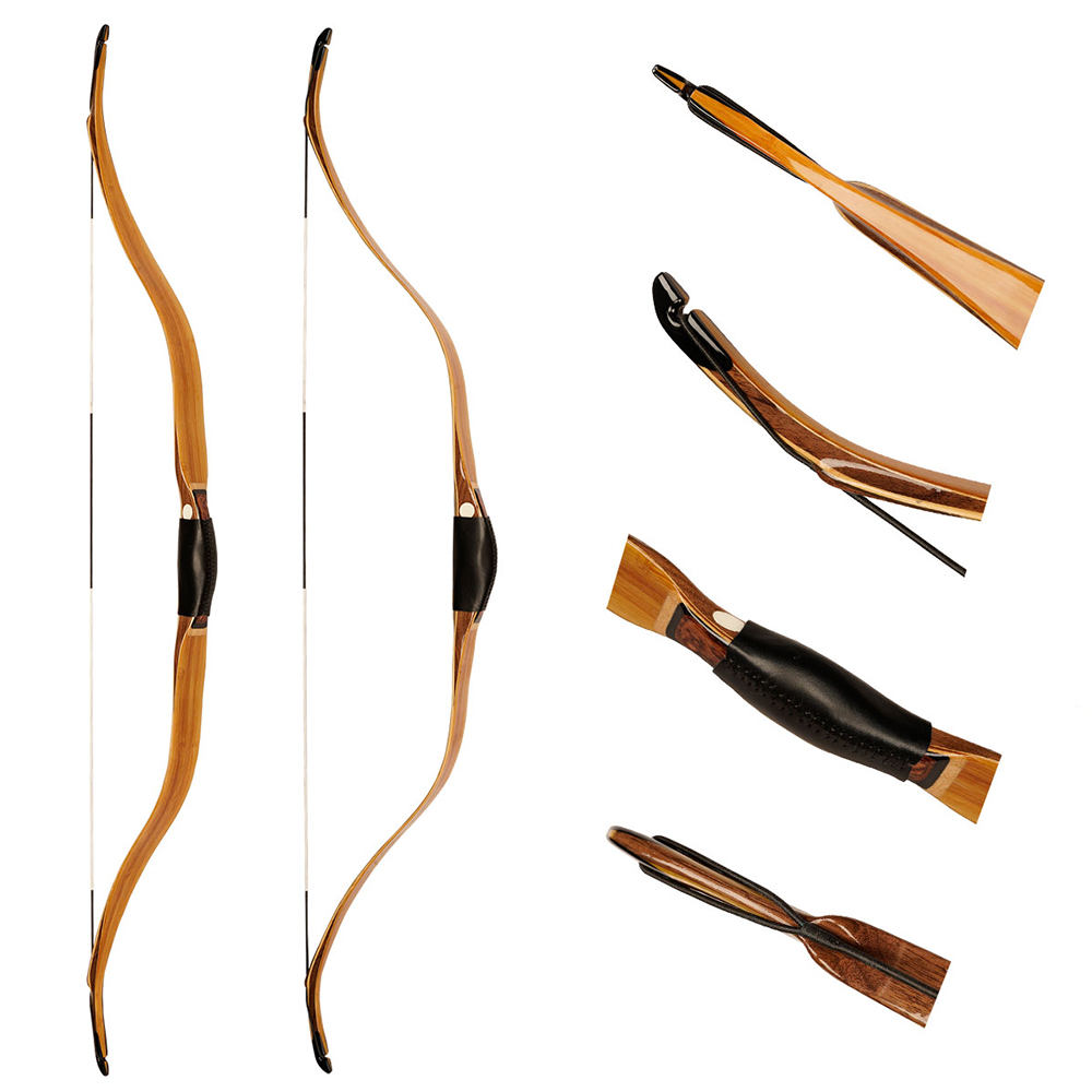 New Traditional Turkish Bamboo - Kids Outdoor Archery Set recension och pris