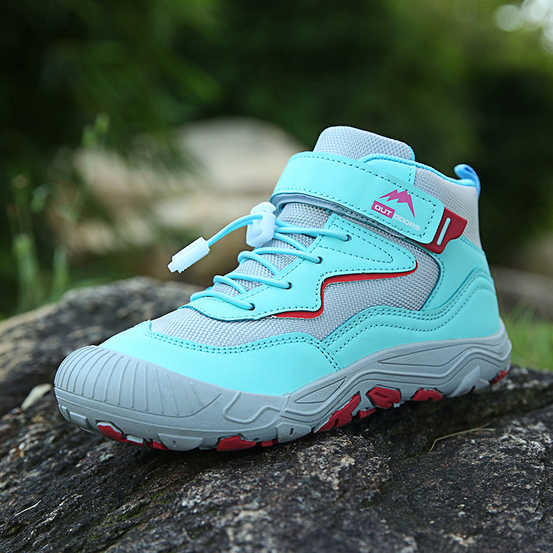 Outdoor anti slip Hiking Shoes - Kids Outdoor Ladder recension och pris