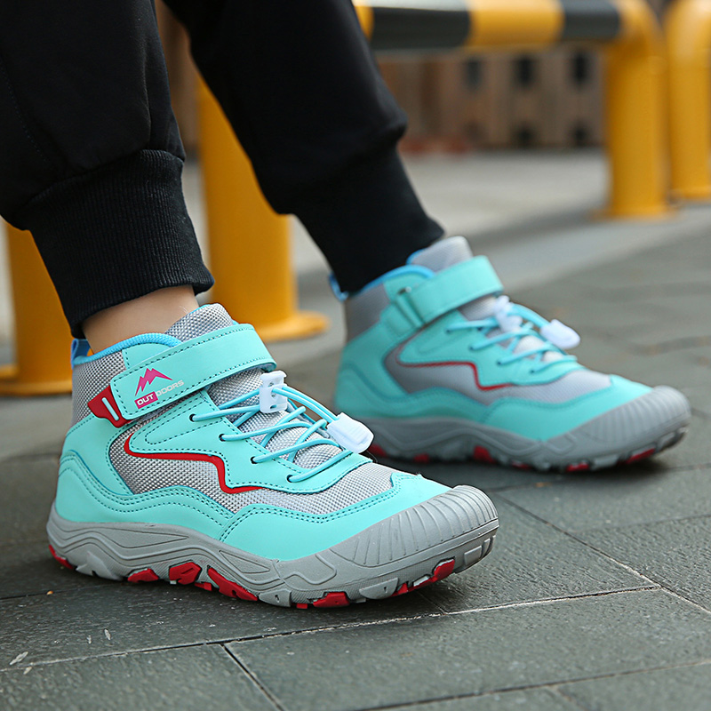 Outdoor anti slip Hiking Shoes - Kids Outdoor Ladder recension och pris