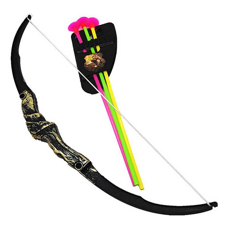 35cm Kids Plastic Archery Set  - Kids Outdoor Archery Set recension och pris