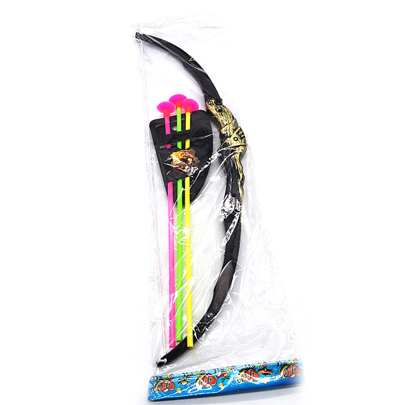 35cm Kids Plastic Archery Set  - Kids Outdoor Archery Set recension och pris
