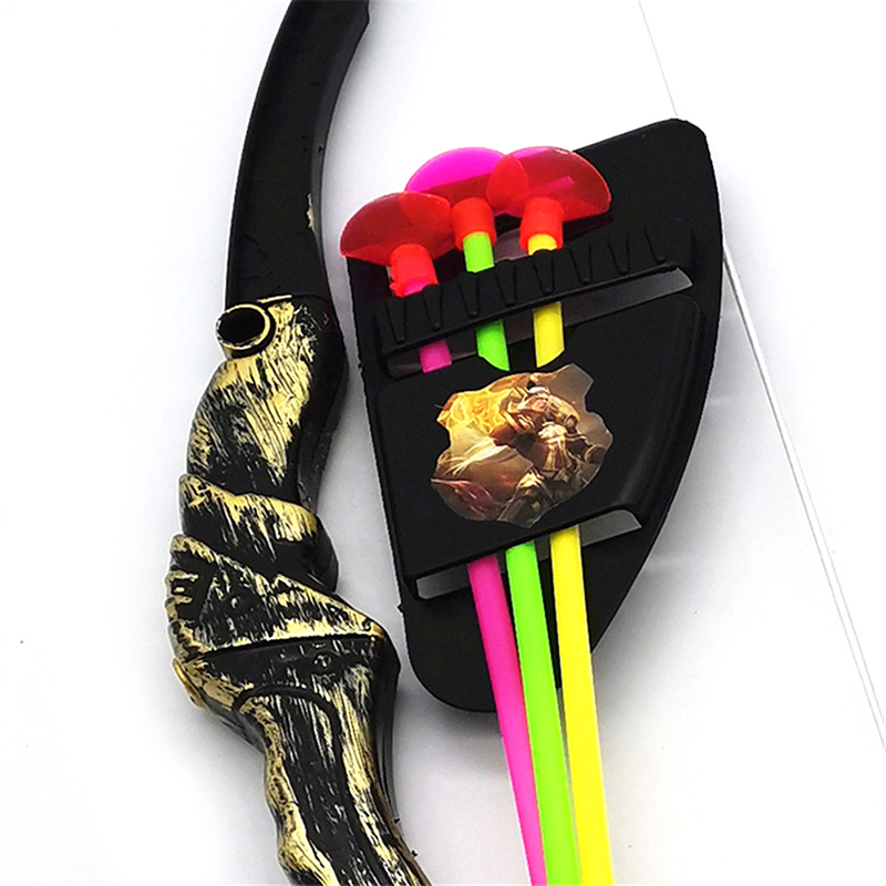 35cm Kids Plastic Archery Set  - Kids Outdoor Archery Set recension och pris