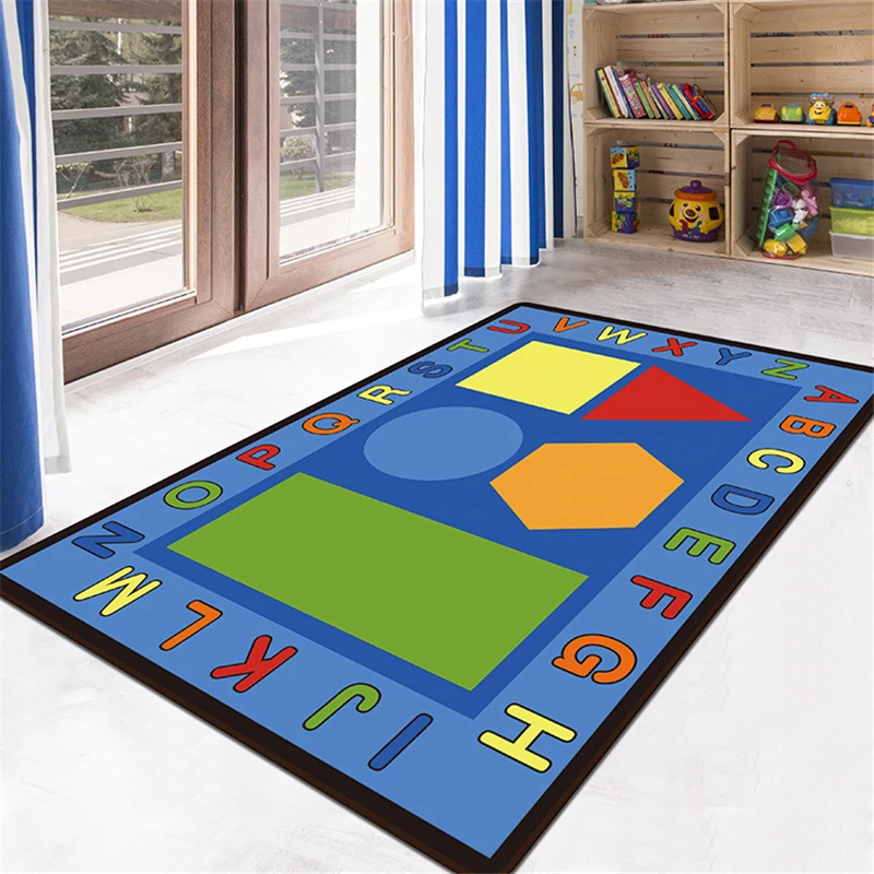 Children Bedroom Cartoon Car R - Kids Outdoor Floor Cushions recension och pris