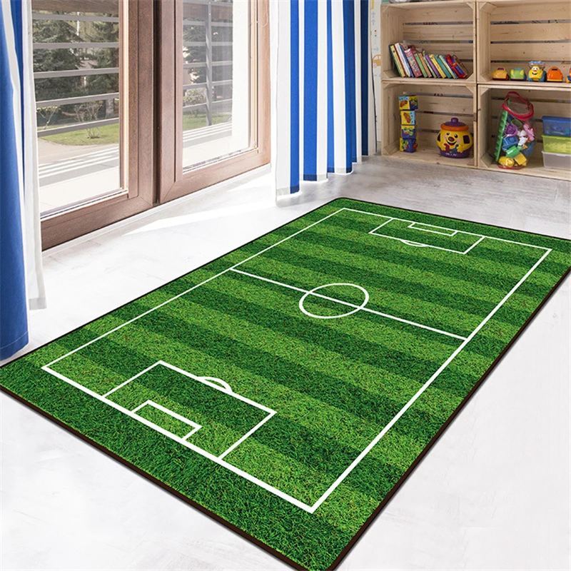 Children Bedroom Cartoon Car R - Kids Outdoor Floor Cushions recension och pris