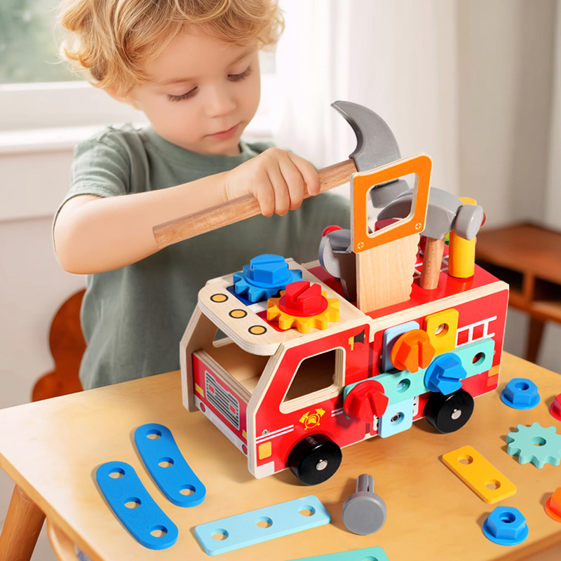Children Nut Screw Assembly To - Kids Outdoor Wooden Playset recension och pris