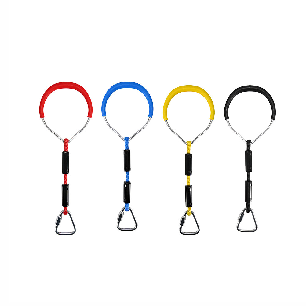 2Pcs Colorful Kids Climbing Ri - Kids Outdoor Climbing recension och pris