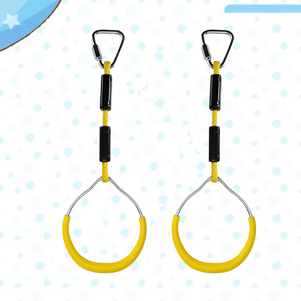 2Pcs Colorful Kids Climbing Ri - Kids Outdoor Climbing recension och pris