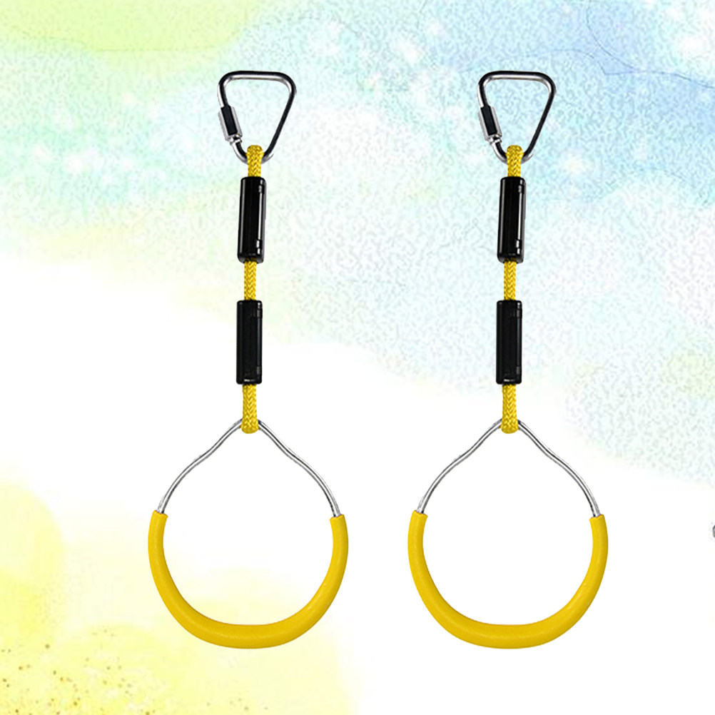 2Pcs Colorful Kids Climbing Ri - Kids Outdoor Climbing recension och pris