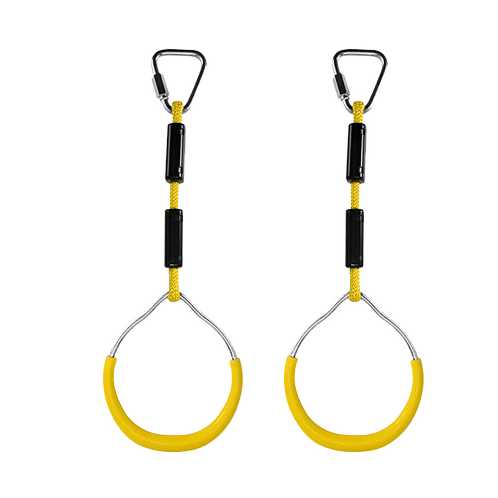 2Pcs Colorful Kids Climbing Ri - Kids Outdoor Climbing recension och pris