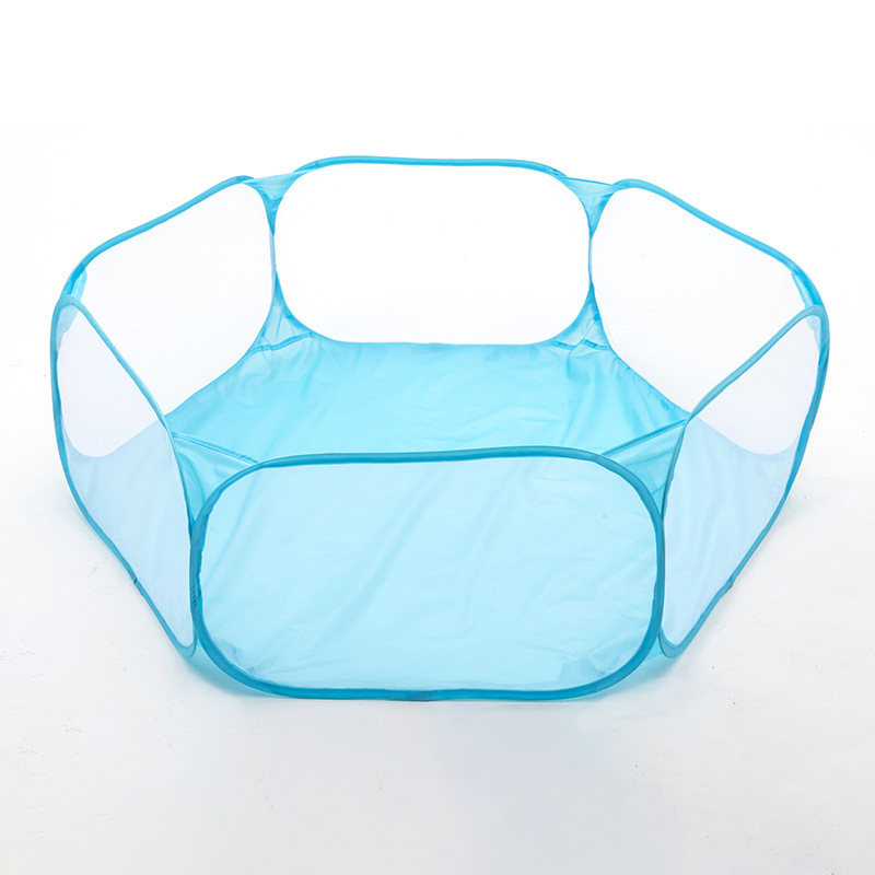 1.2M Ball Pit Ball Pool Foldab - Kids Outdoor Playhouse recension och pris