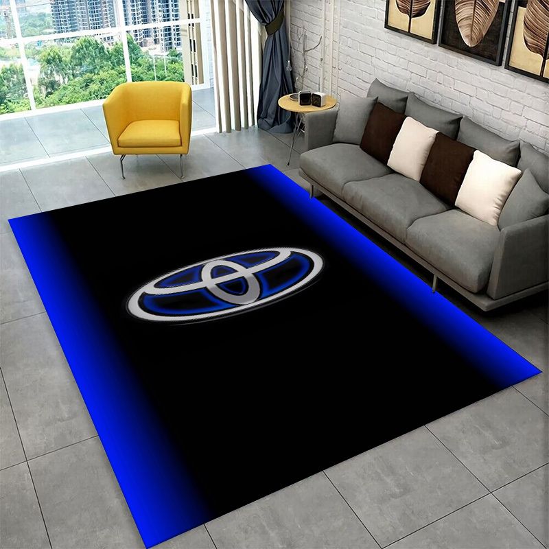 Racing Car T-Toyoto Sign Non-S - Kids Indoor Outdoor Cart recension och pris