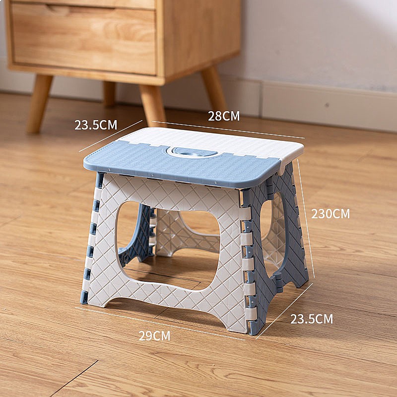 Outdoor Folding Stool Portable - Kids Outdoor Foldable Chair recension och pris