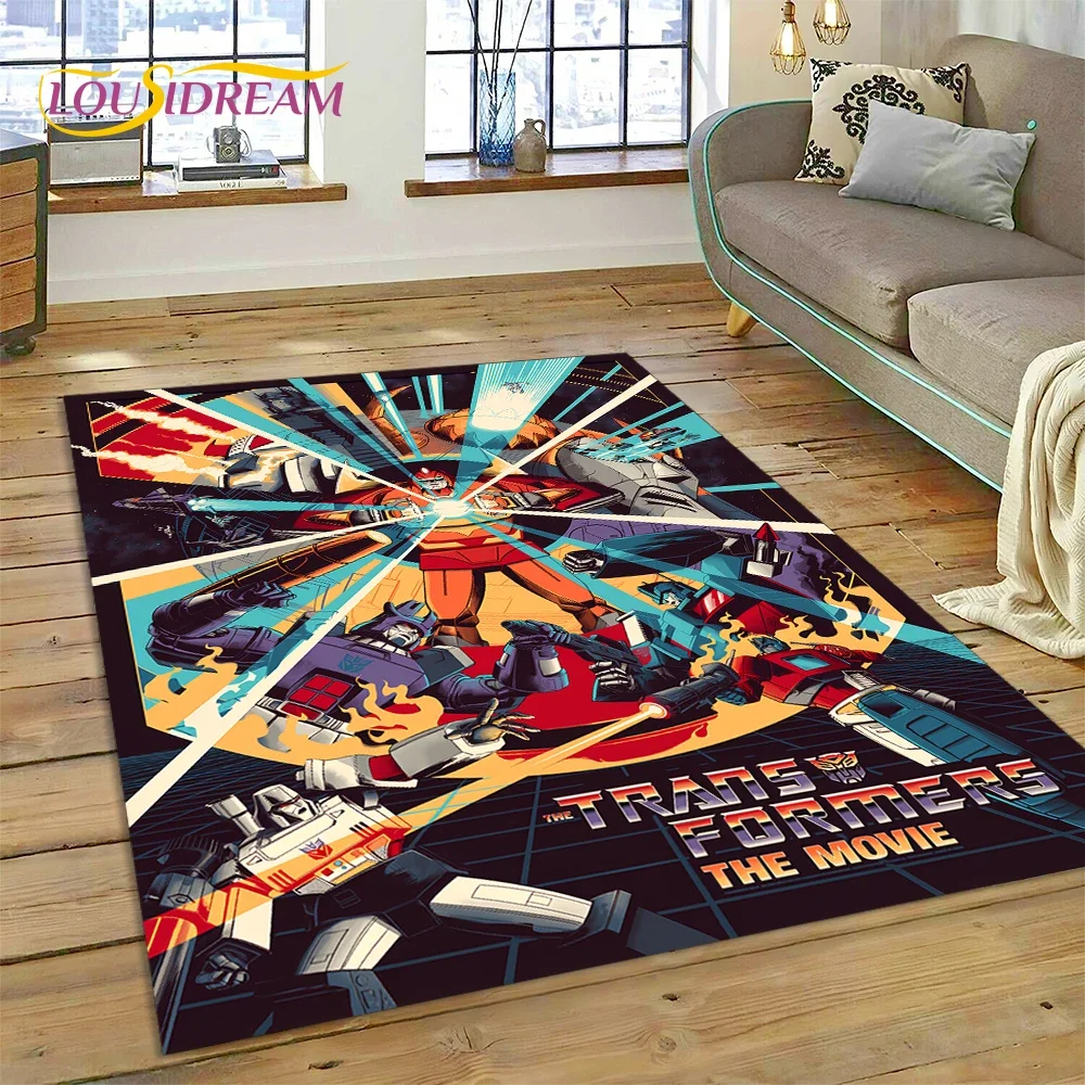 Cartoon T-Transformers Autobot - Kids Outdoor Lounge recension och pris