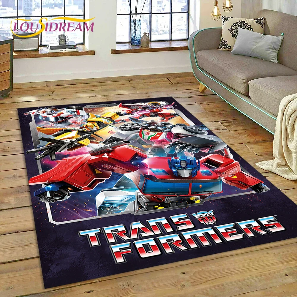 Cartoon T-Transformers Autobot - Kids Outdoor Lounge recension och pris
