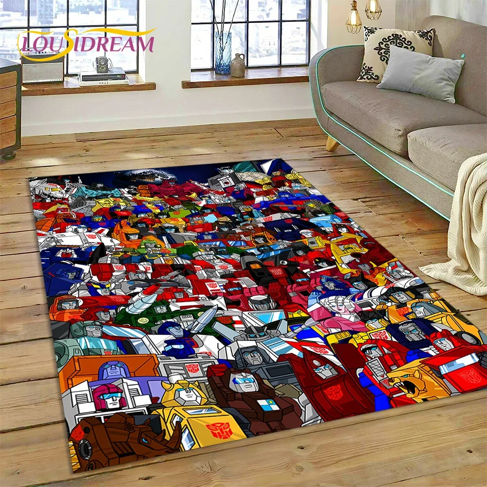 Cartoon T-Transformers Autobot - Kids Outdoor Lounge recension och pris