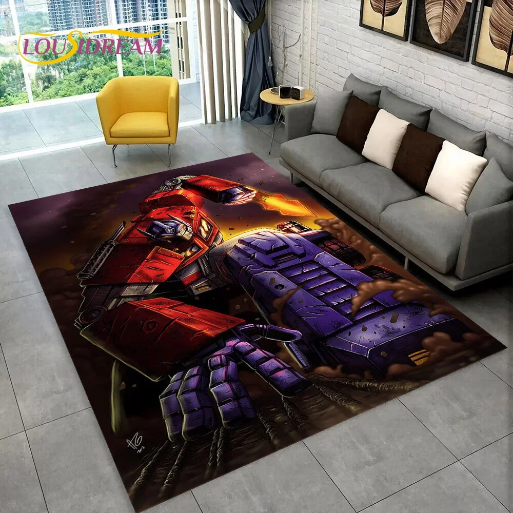 Cartoon T-Transformers Autobot - Kids Outdoor Lounge recension och pris