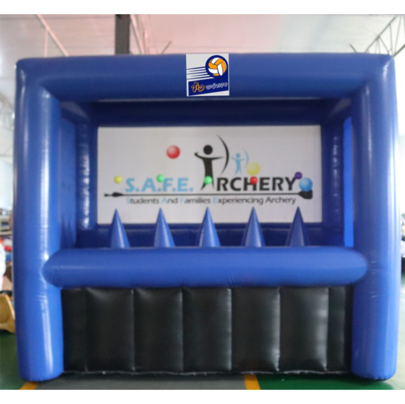 Inflatable Archery Game for Ki - Kids Outdoor Archery Set recension och pris
