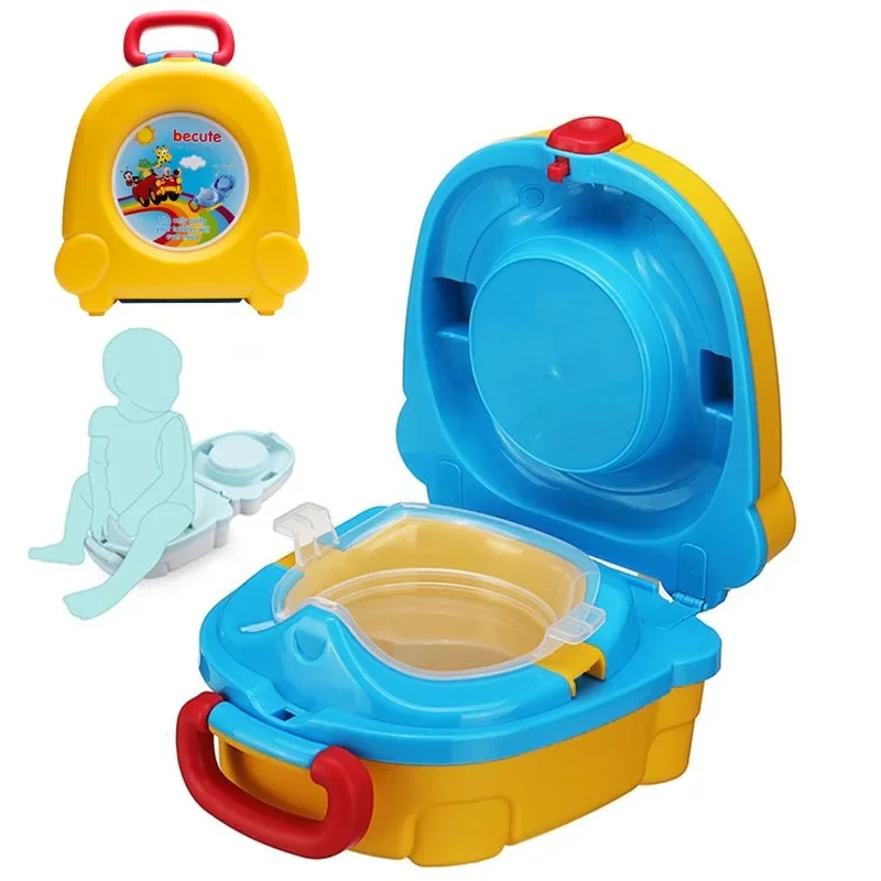 Kids Portable Potty Training C - Kids Outdoor Foldable Chair recension och pris