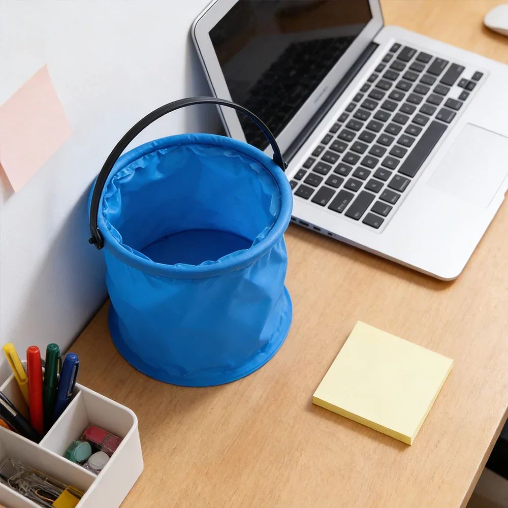 Collapsible Beach Sand Bucket  - Kids Outdoor Fun recension och pris