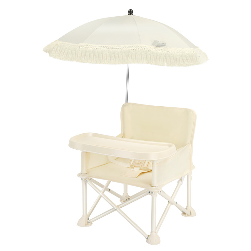 Foldable Backrest Baby Dining  - Kids Outdoor Foldable Chair recension och pris