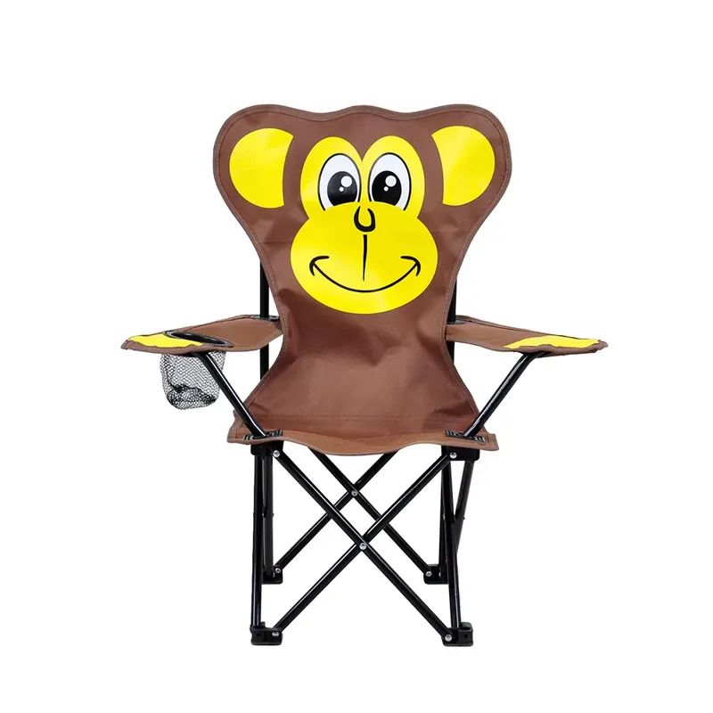 for Portable Cartoon Moon Chai - Kids Outdoor Foldable Chair recension och pris