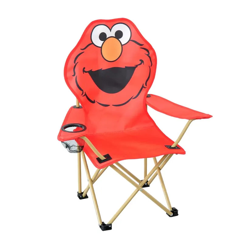 for Portable Cartoon Moon Chai - Kids Outdoor Foldable Chair recension och pris