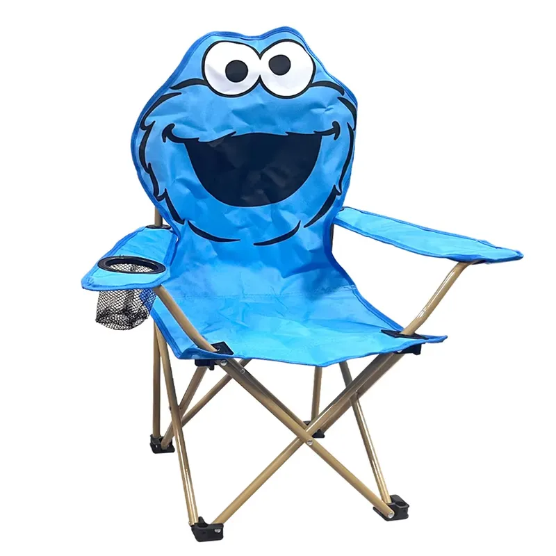 for Portable Cartoon Moon Chai - Kids Outdoor Foldable Chair recension och pris