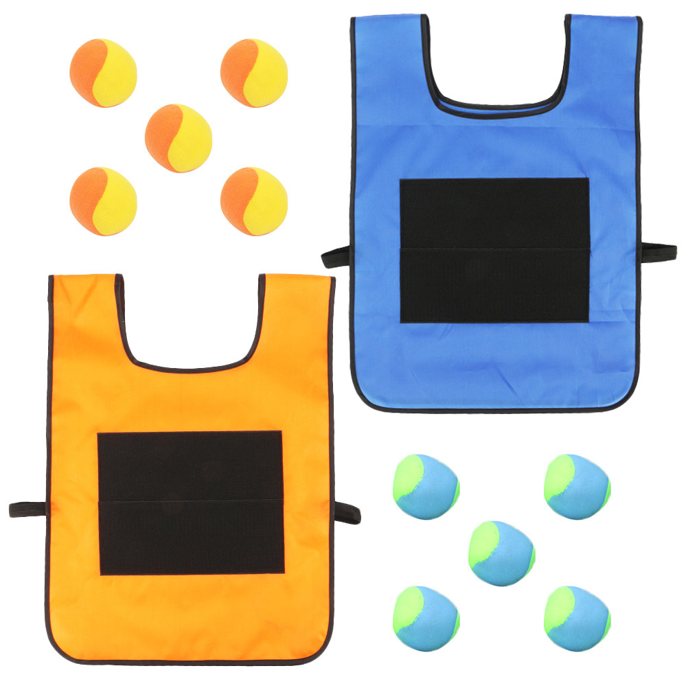 2Sets Children Sticky Ball Ves - Kids Outdoor Fun recension och pris