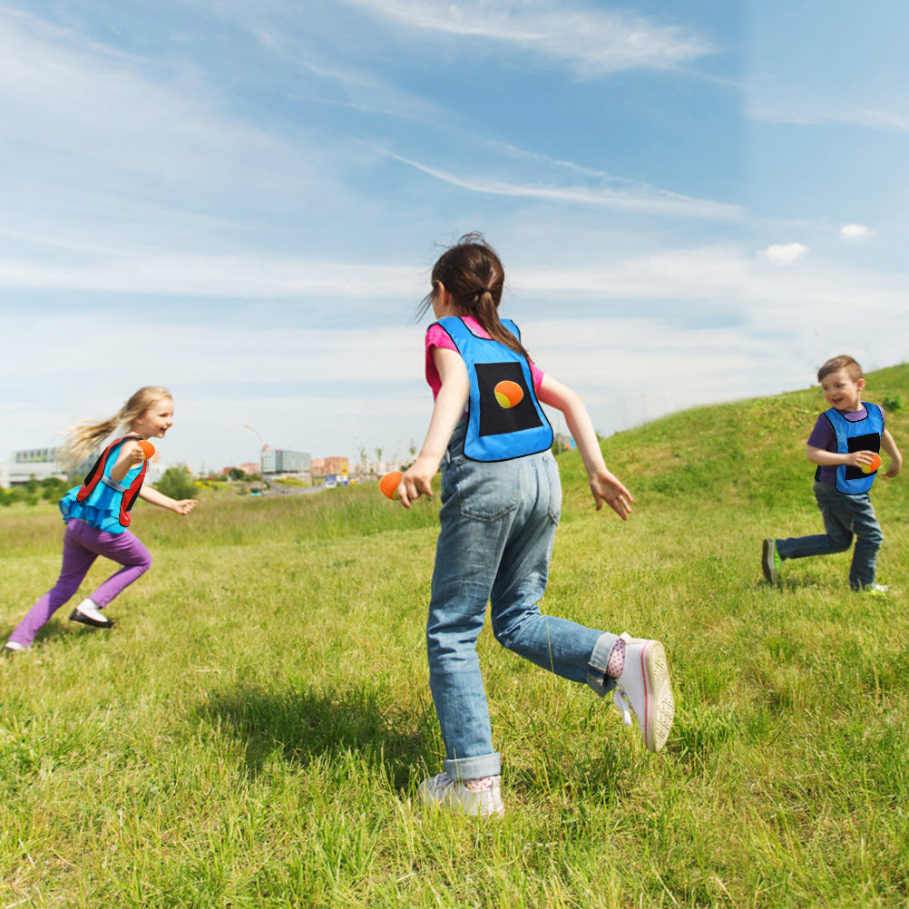 2Sets Children Sticky Ball Ves - Kids Outdoor Fun recension och pris
