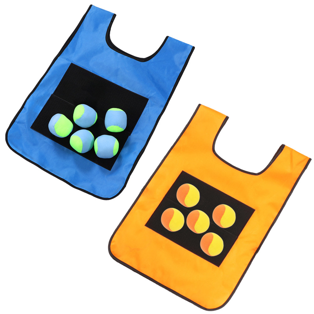 2Sets Children Sticky Ball Ves - Kids Outdoor Fun recension och pris
