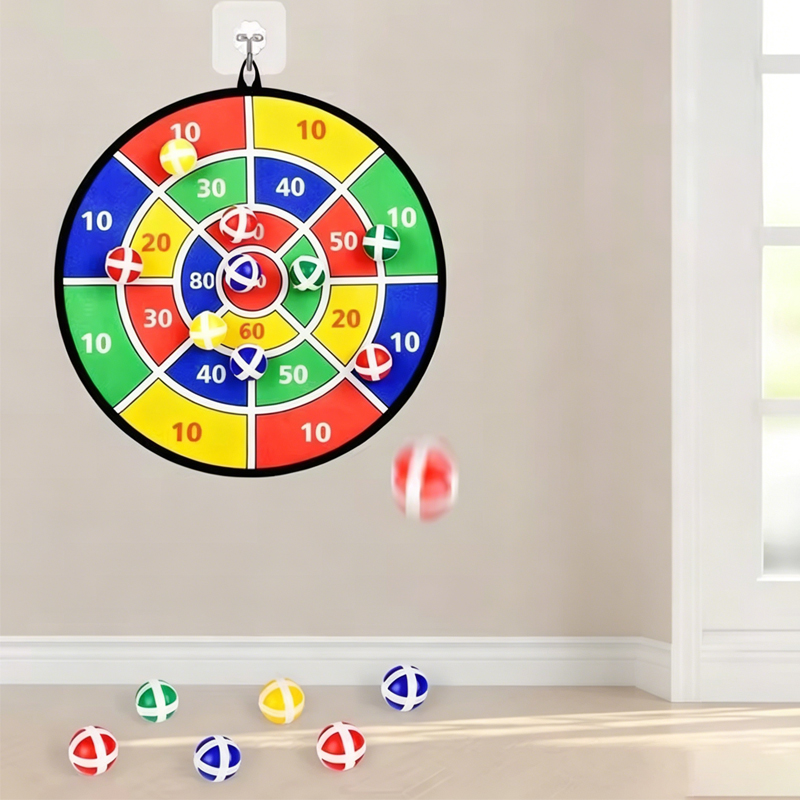 Funny Play Bean Bags and Stick - Kids Outdoor Bean Bag recension och pris