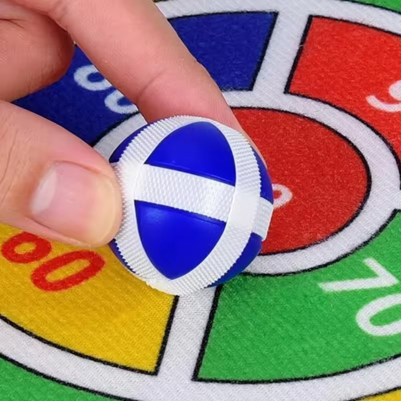 Funny Play Bean Bags and Stick - Kids Outdoor Bean Bag recension och pris