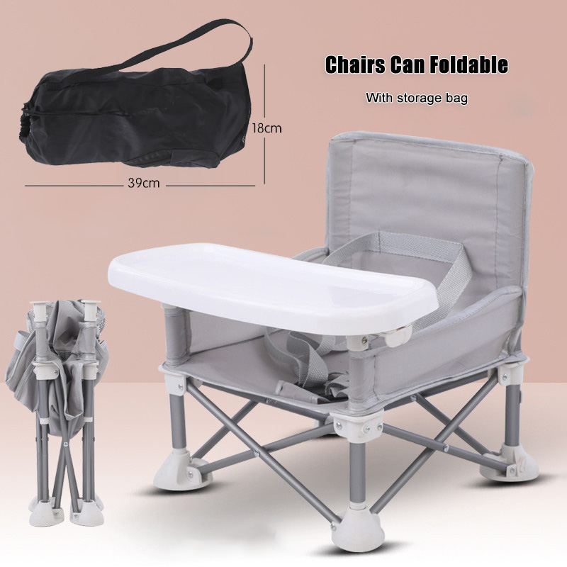 Baby Foldable Dining Chair Alu - Kids Outdoor Foldable Chair recension och pris