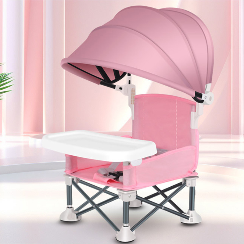 Baby Foldable Dining Chair Alu - Kids Outdoor Foldable Chair recension och pris