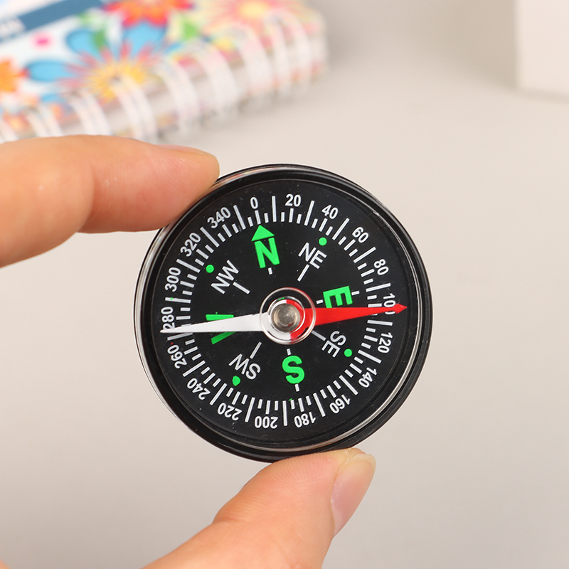 35/40MM Handheld Compass ABS C - Kids Outdoor Ladder recension och pris