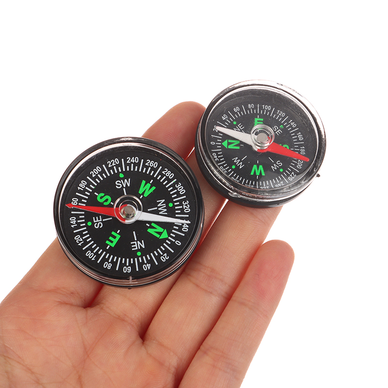 35/40MM Handheld Compass ABS C - Kids Outdoor Ladder recension och pris