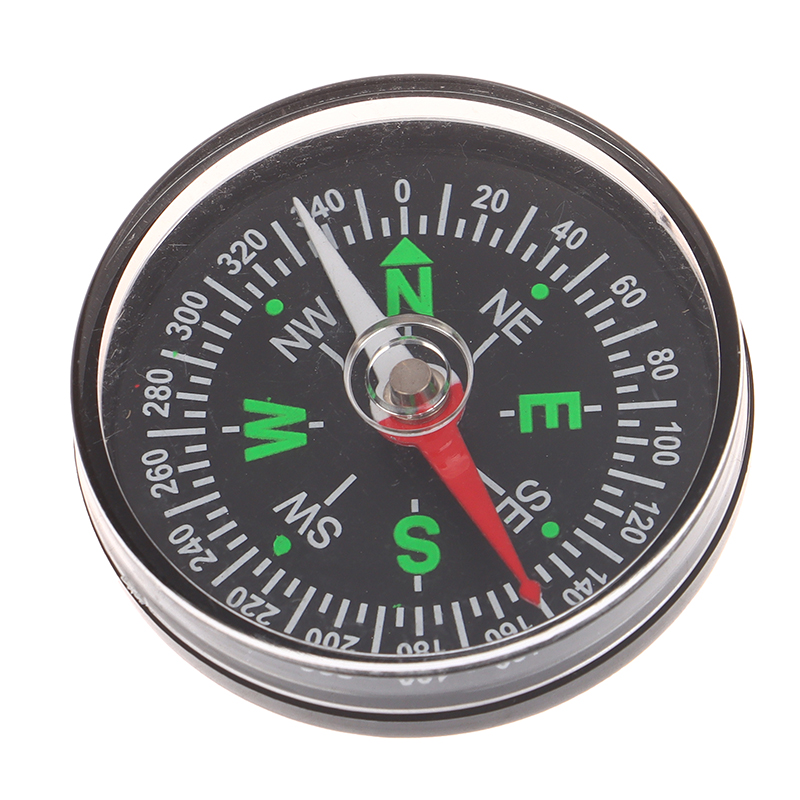 35/40MM Handheld Compass ABS C - Kids Outdoor Ladder recension och pris