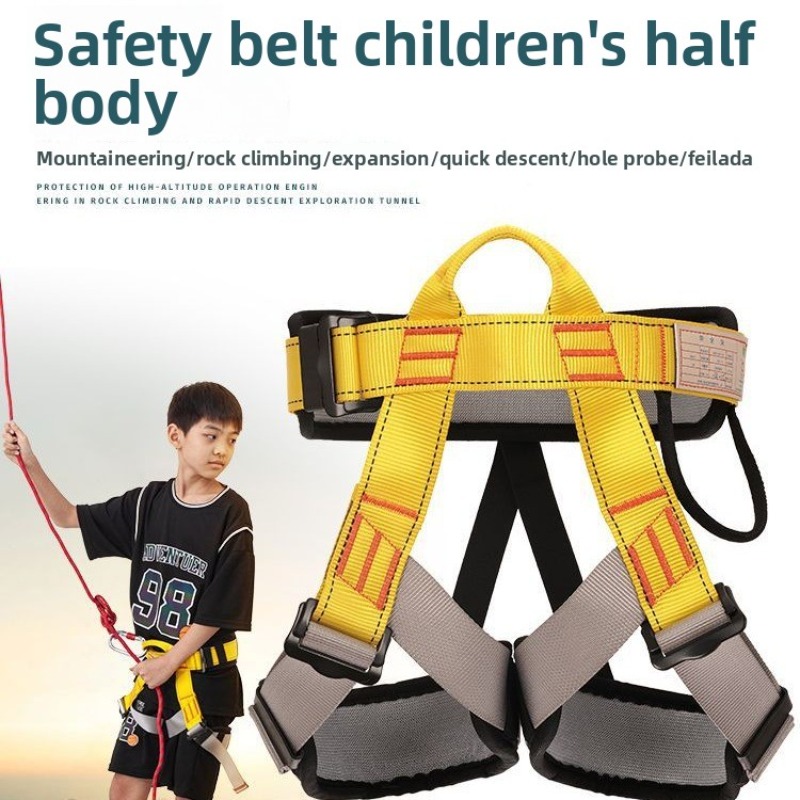Children Outdoor Harness Sport - Kids Outdoor Ladder recension och pris