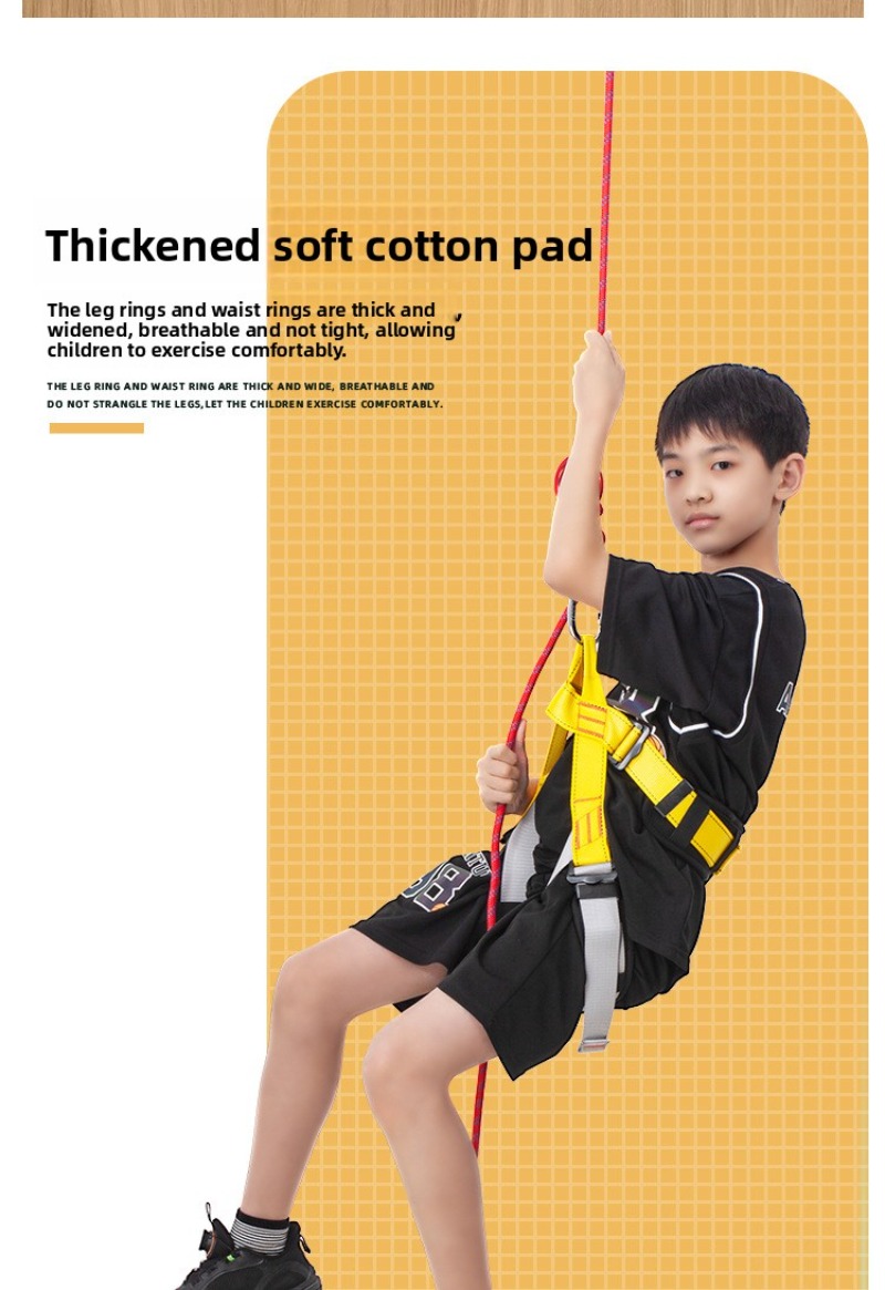 Children Outdoor Harness Sport - Kids Outdoor Ladder recension och pris
