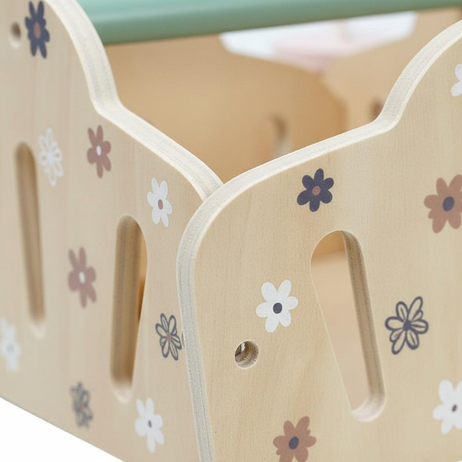 Wooden Outdoor Meal Basket Bas - Kids Outdoor Wooden Playset recension och pris