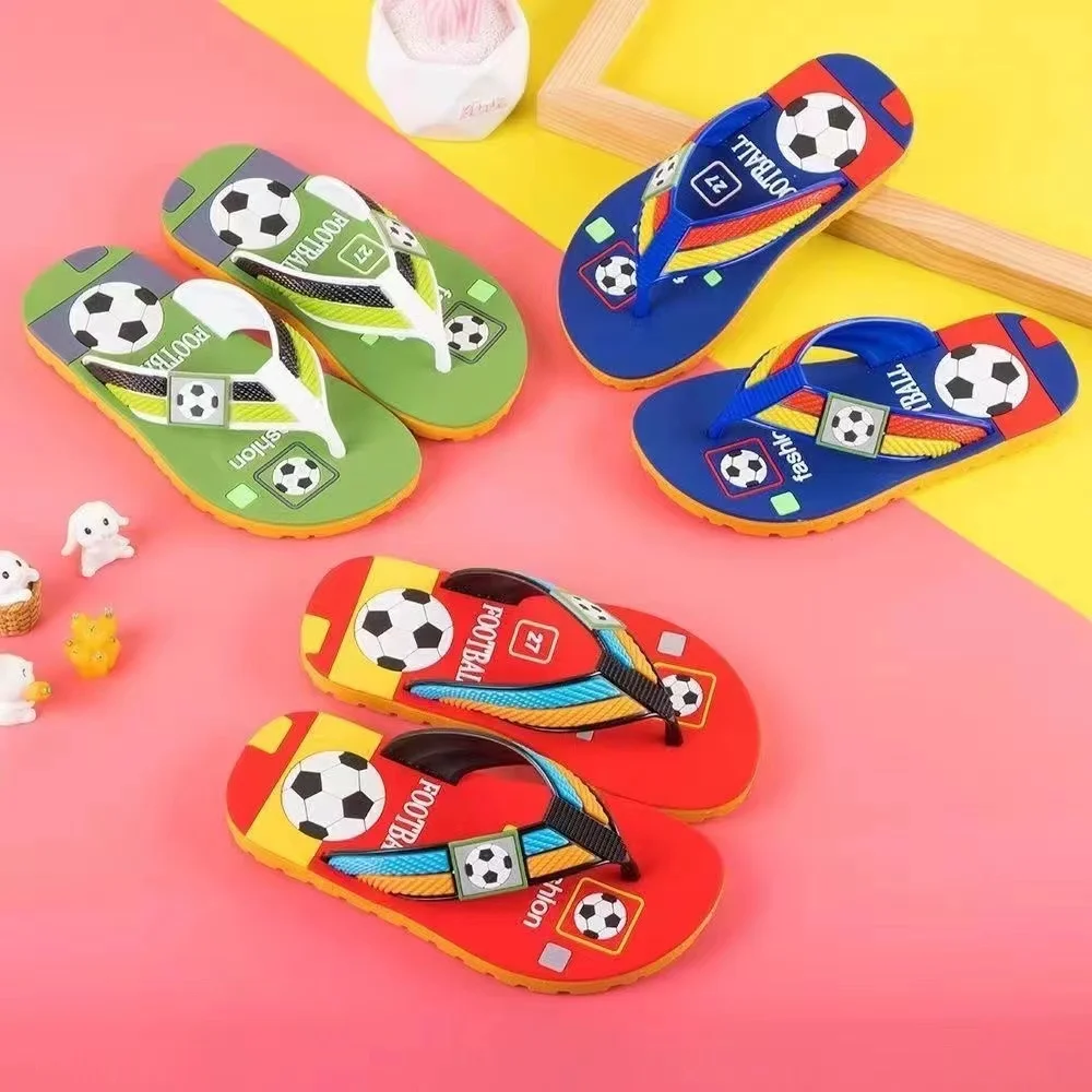 New Summer Baby Boys Girls Sli - Kids Indoor Outdoor Slippers recension och pris