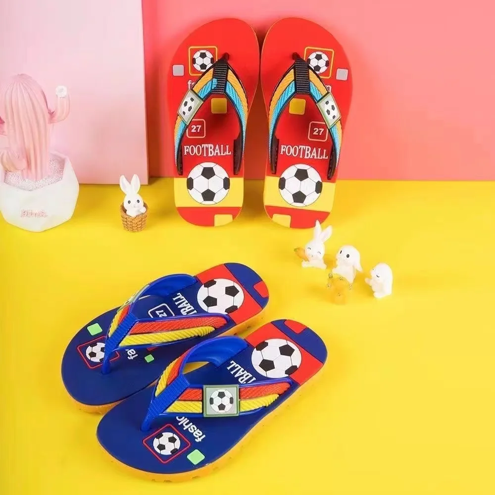 New Summer Baby Boys Girls Sli - Kids Indoor Outdoor Slippers recension och pris