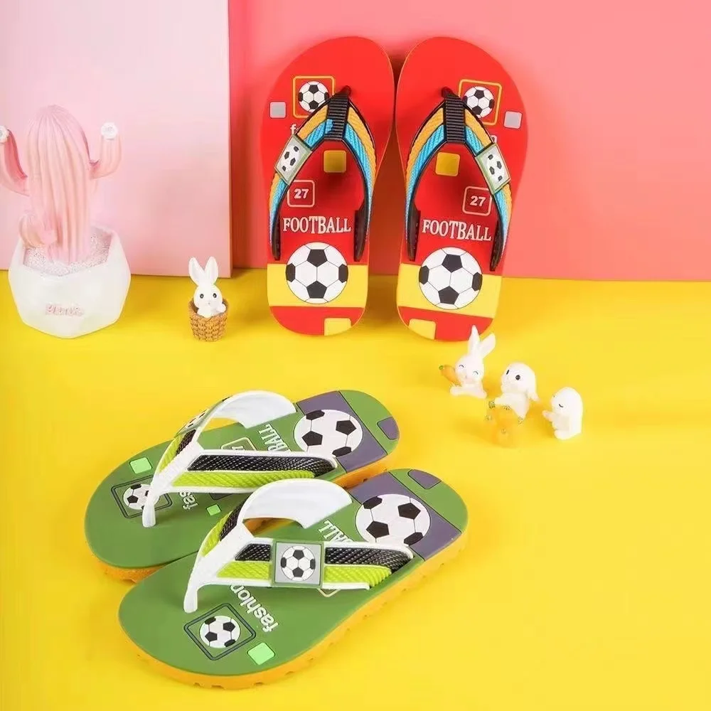 New Summer Baby Boys Girls Sli - Kids Indoor Outdoor Slippers recension och pris