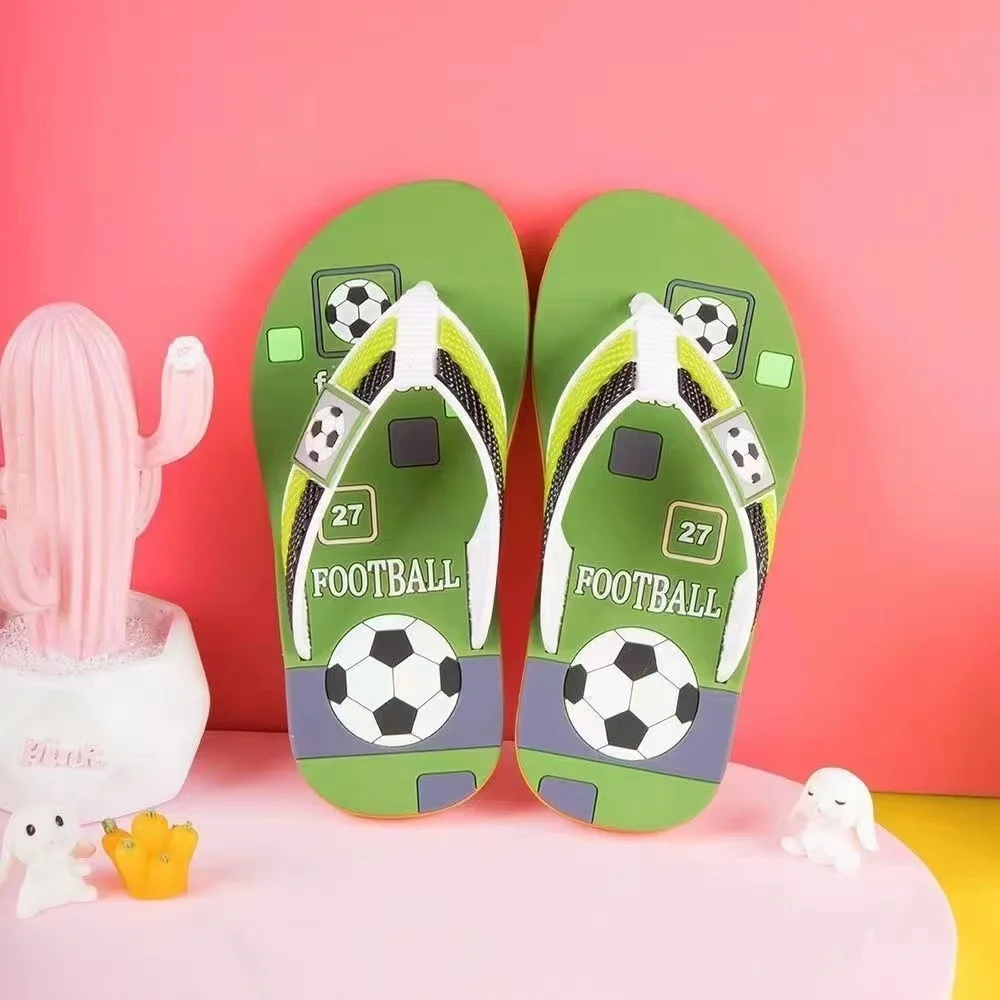New Summer Baby Boys Girls Sli - Kids Indoor Outdoor Slippers recension och pris