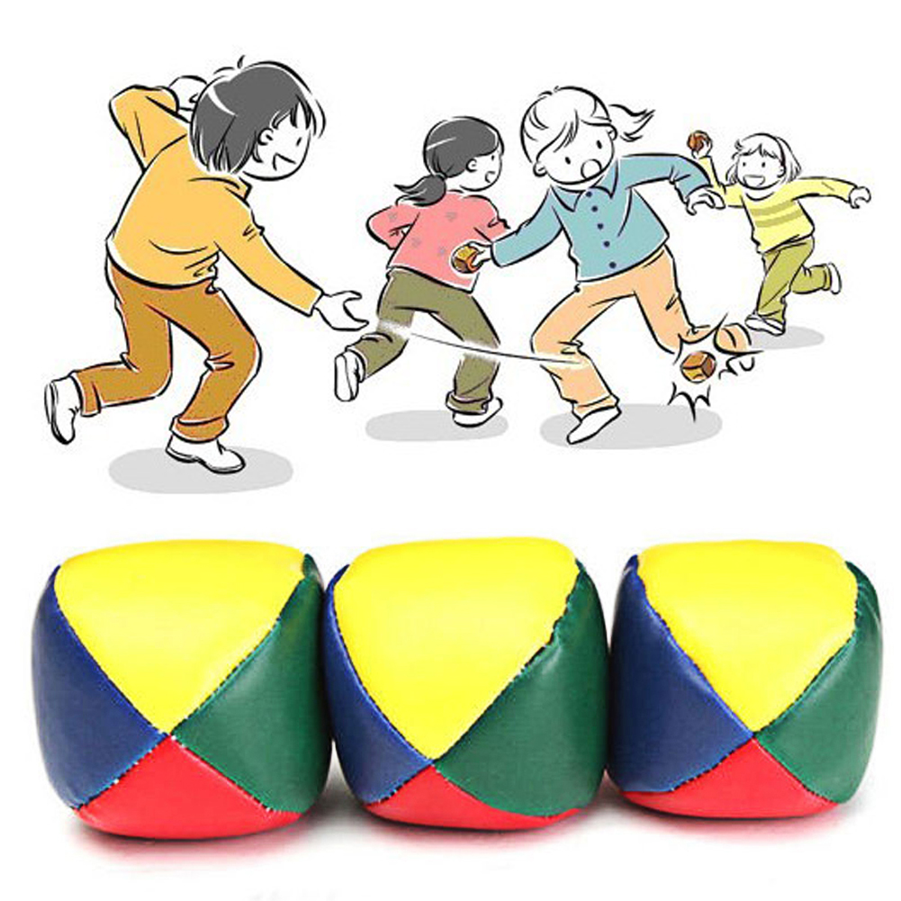3pcs Juggling Balls Classic Be - Kids Outdoor Bean Bag recension och pris