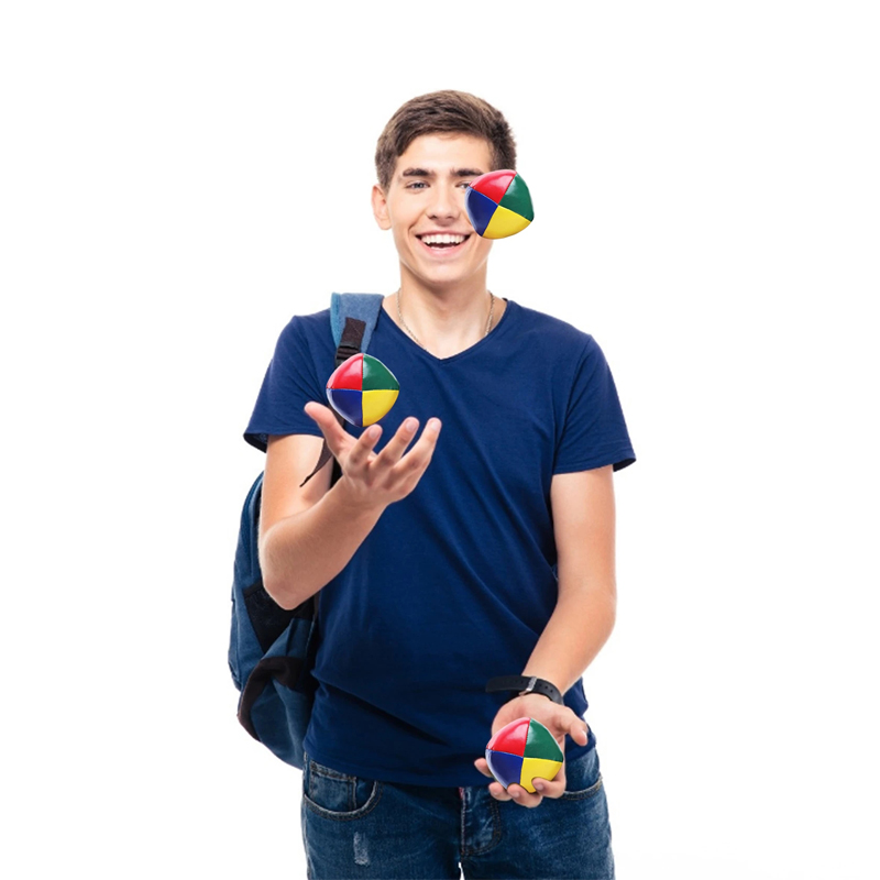 3pcs Juggling Balls Classic Be - Kids Outdoor Bean Bag recension och pris